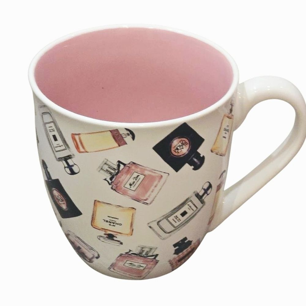 Fig & Fern Designer Fragrances Print Mug
